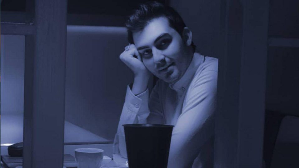 کافه تنهایی - مجید احمدی